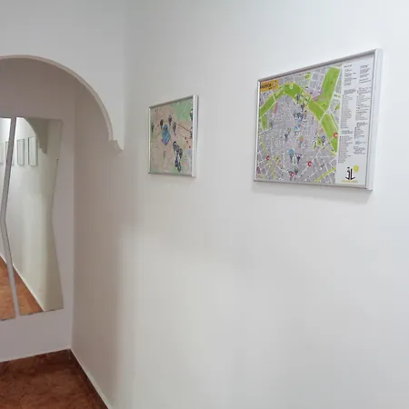 Appartement Jl Ciudad De Artes