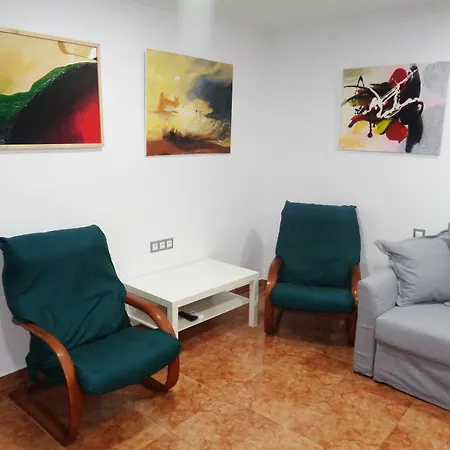 Appartement Jl Ciudad De Artes