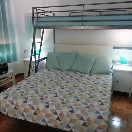 Jl Ciudad De Artes Apartment Valencia