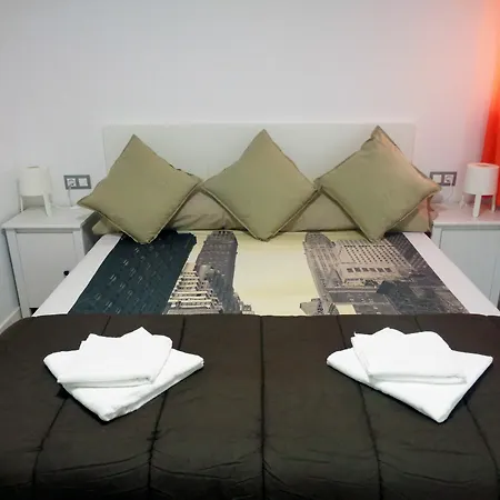 Jl Ciudad De Artes Apartment Valencia