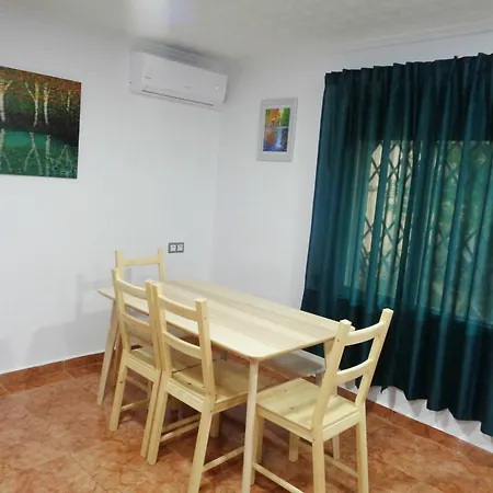 Jl Ciudad De Artes Apartment