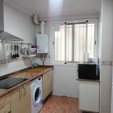 Jl Ciudad De Artes Apartment Valencia